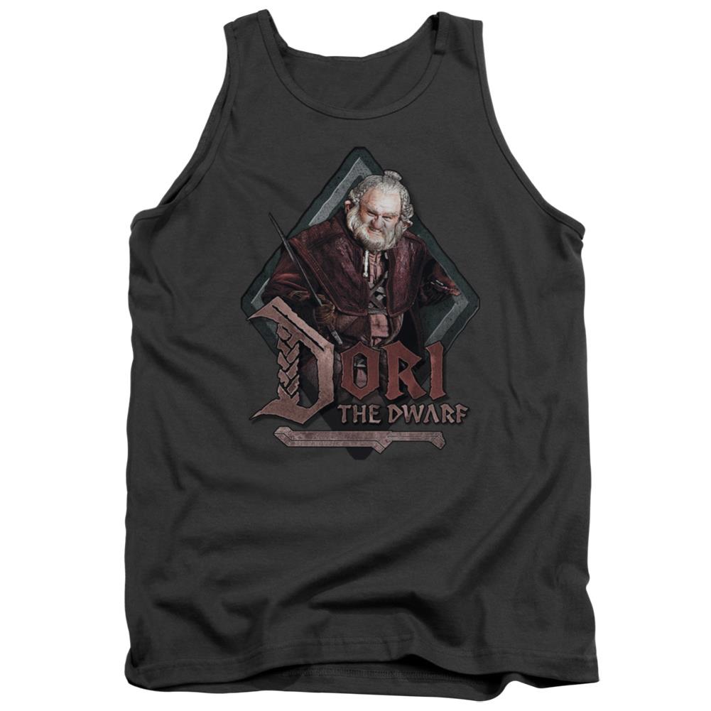 The Hobbit Dori Men's 18/1 Cotton Tank Top