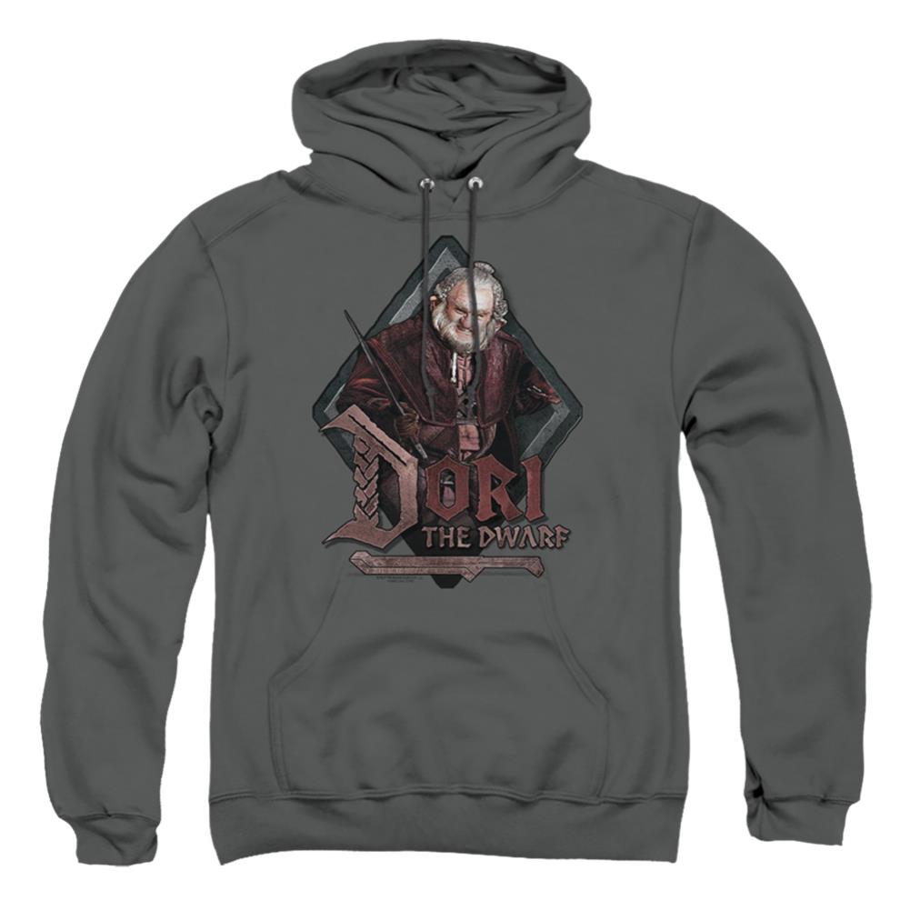 The Hobbit Dori Men's Pull-Over 75 25 Poly Hoodie