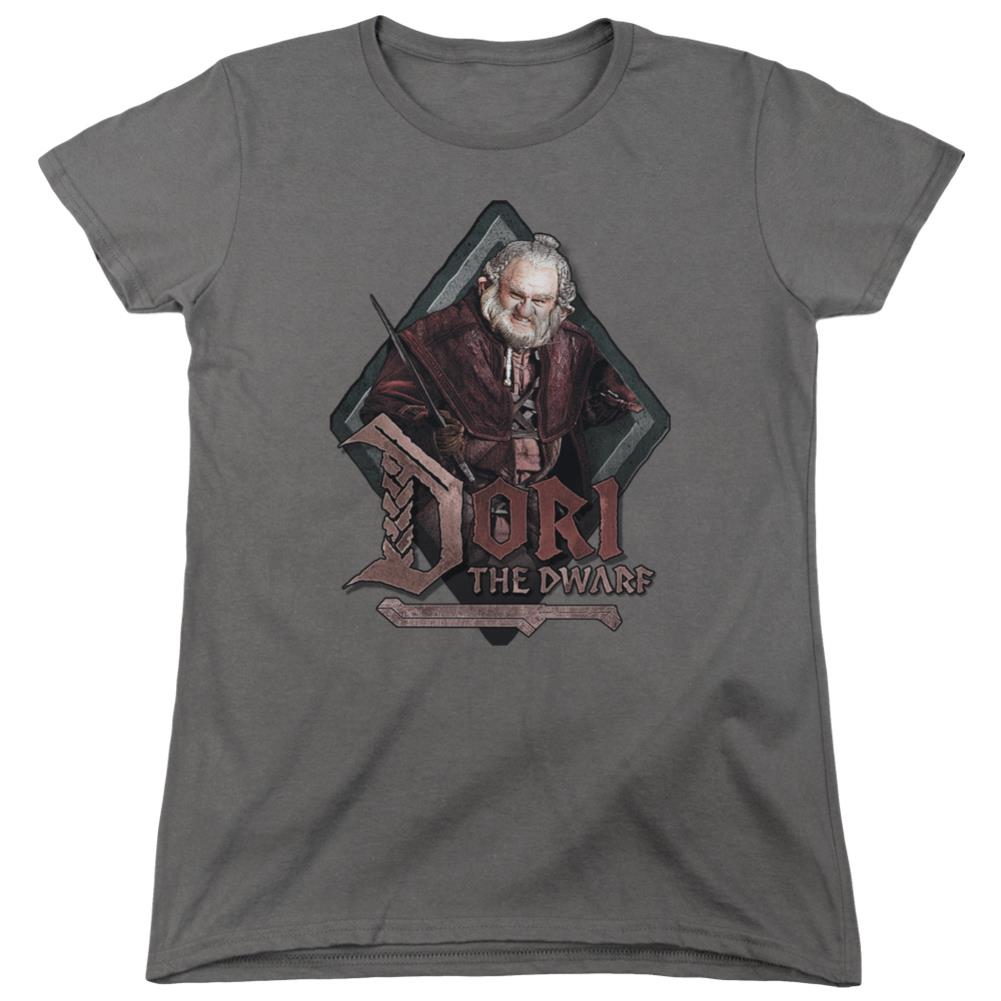 The Hobbit Dori Women's 18/1 Cotton Short-Sleeve T-Shirt