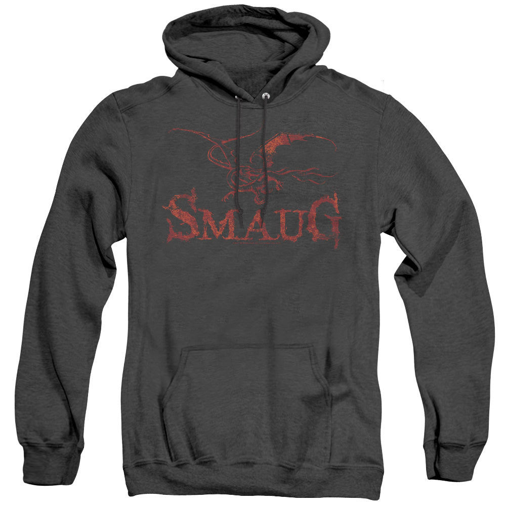 The Hobbit Dragon Men's Pull-Over Hoodie