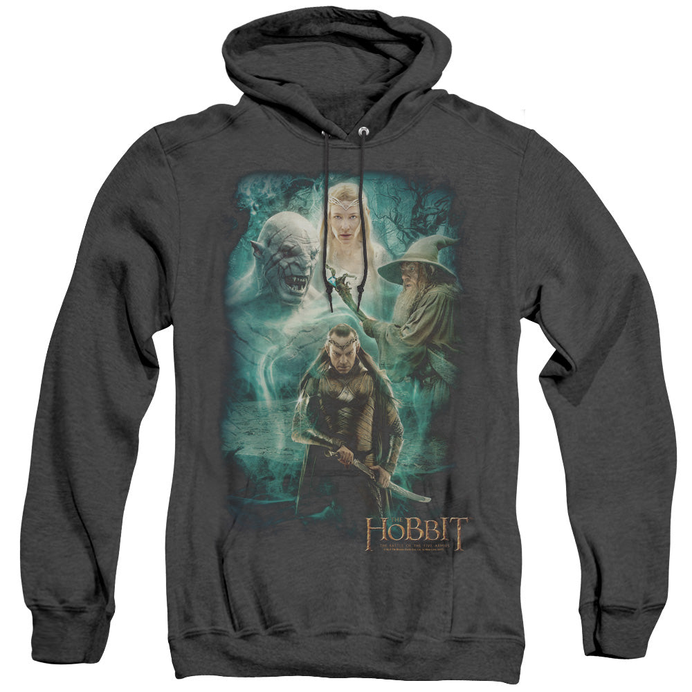 The Hobbit Elronds Crew Men's Pull-Over Hoodie