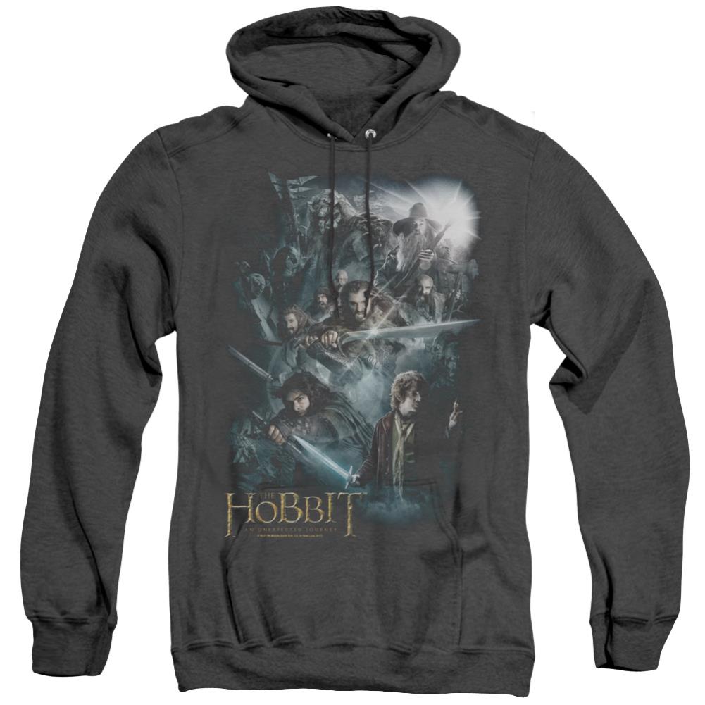 The Hobbit Epic Adventure Men's Pull-Over Hoodie