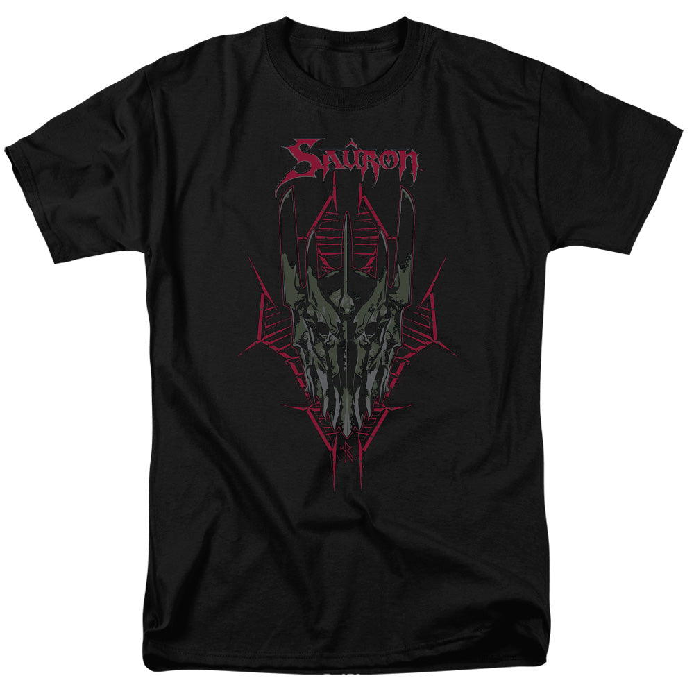 The Hobbit Evils Helm Men's 18/1 Cotton Short-Sleeve T-Shirt