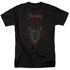 The Hobbit Evils Helm Men's 18/1 Cotton Short-Sleeve T-Shirt