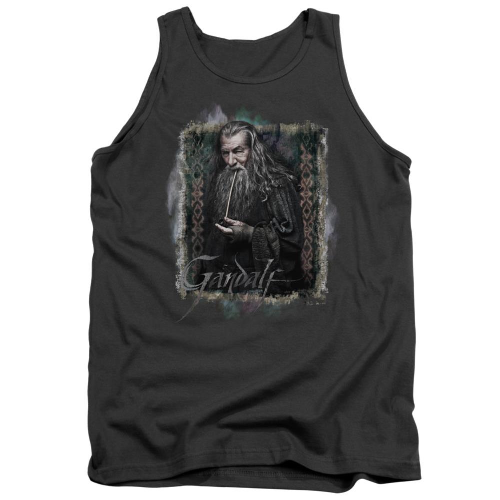 The Hobbit Gandalf Men's 18/1 Cotton Tank Top