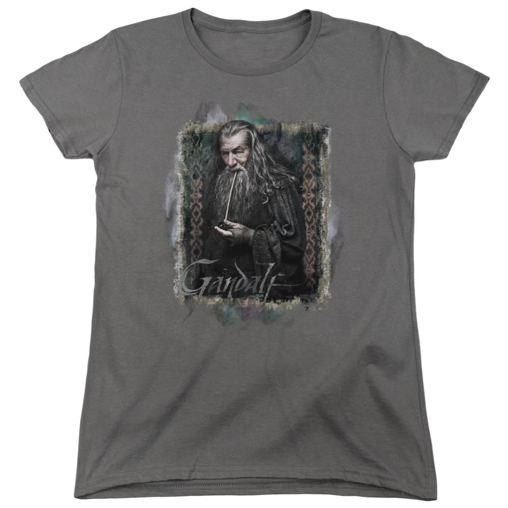 The Hobbit Gandalf Women's 18/1 Cotton Short-Sleeve T-Shirt