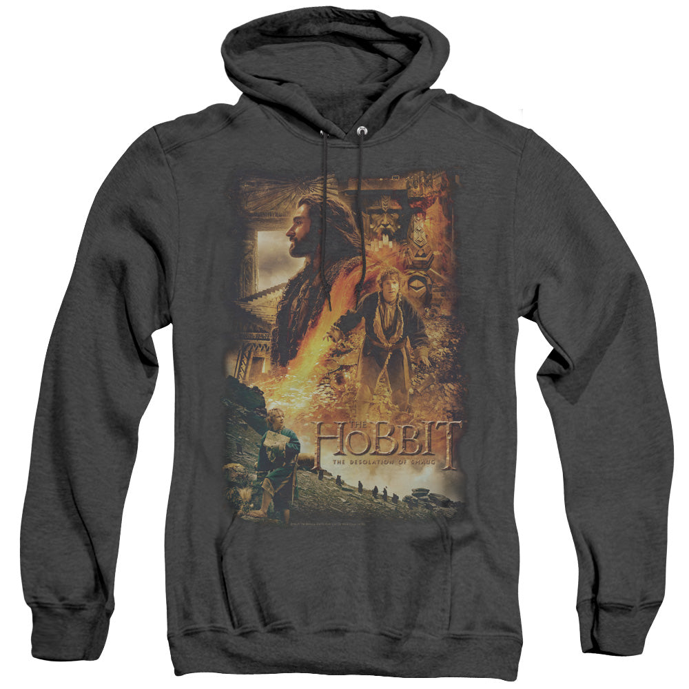 The Hobbit Golden Chamber Men's Pull-Over Hoodie