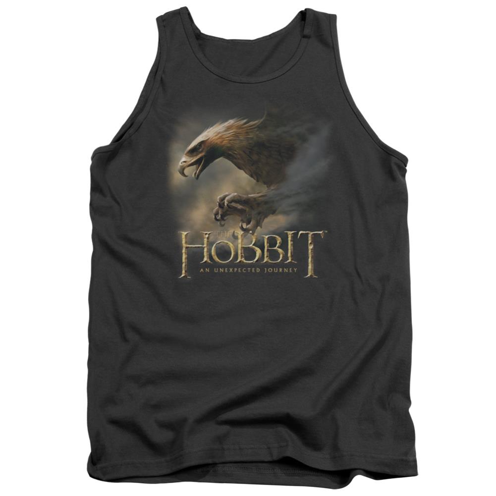 The Hobbit Great Eagle Men's 18/1 Cotton Tank Top