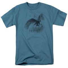 The Hobbit Great Eagle Sketch Men's 18/1 Cotton Short-Sleeve T-Shirt