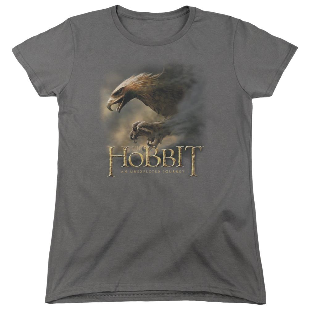 The Hobbit Great Eagle Women's 18/1 Cotton Short-Sleeve T-Shirt