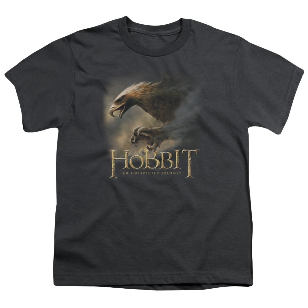The Hobbit Great Eagle Youth 18/1 100% Cotton Short-Sleeve T-Shirt