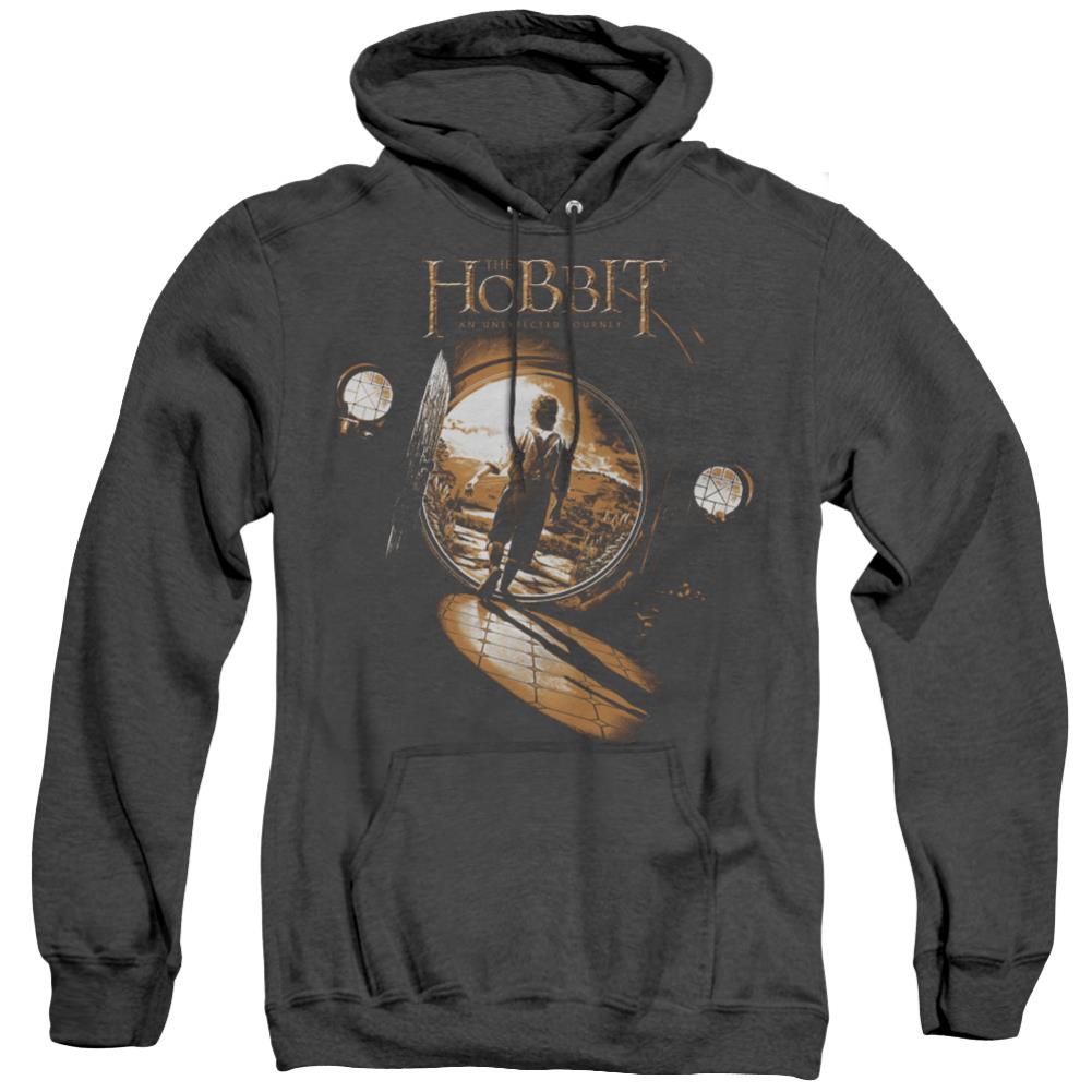 The Hobbit Hobbit Hole Men's Pull-Over Hoodie