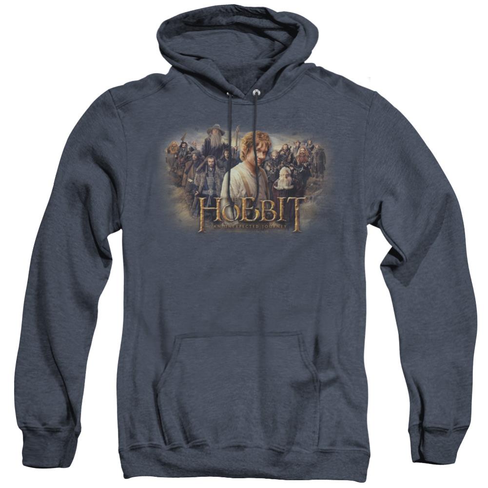 The Hobbit Hobbit Rally Men's Pull-Over Hoodie