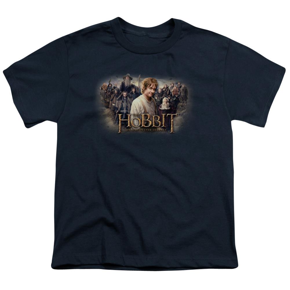 The Hobbit Hobbit Rally Youth 18/1 100% Cotton Short-Sleeve T-Shirt
