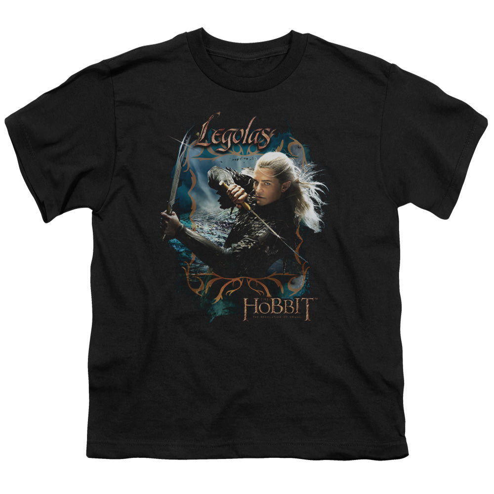 The Hobbit Knives Youth 18/1 100% Cotton Short-Sleeve T-Shirt