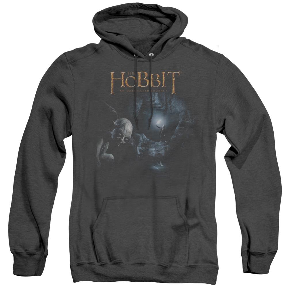 The Hobbit Light Men's Pull-Over Hoodie