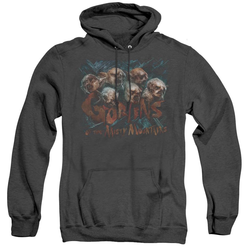 The Hobbit Misty Goblins Men's Pull-Over Hoodie