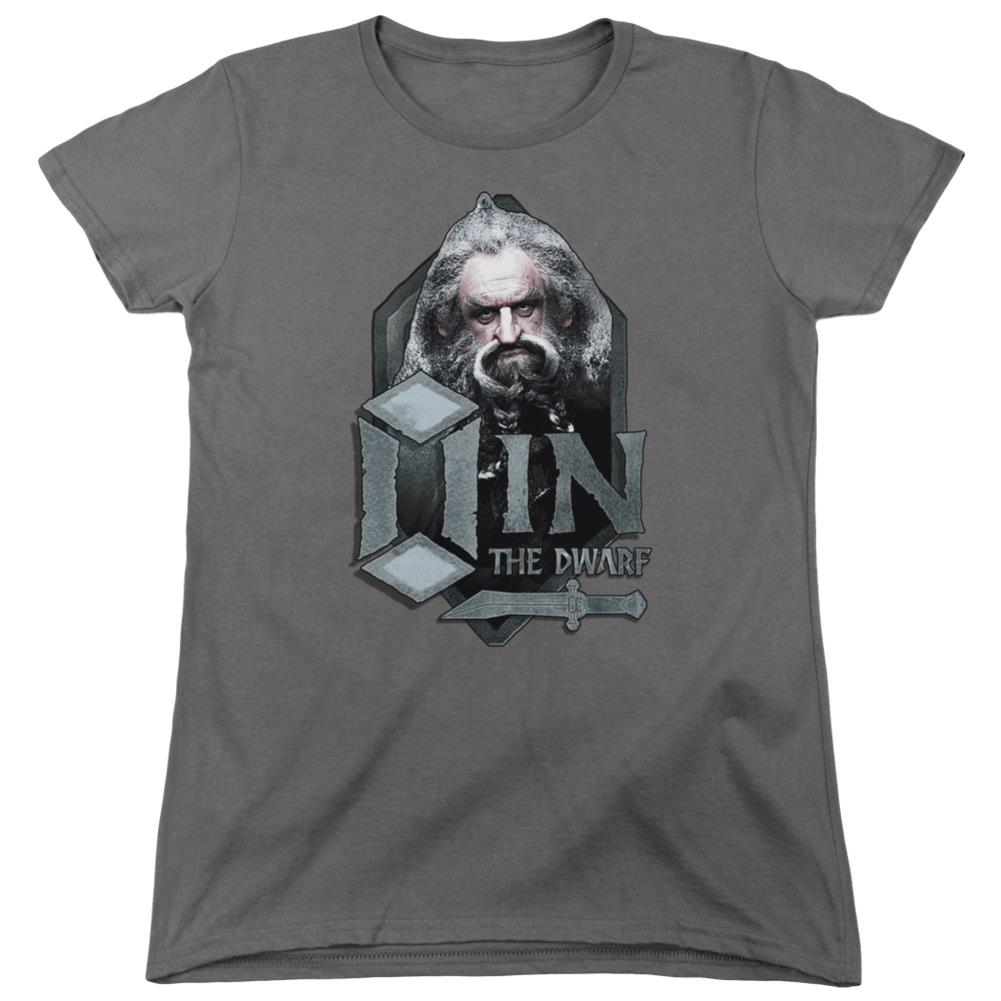 The Hobbit Oin Women's 18/1 Cotton Short-Sleeve T-Shirt