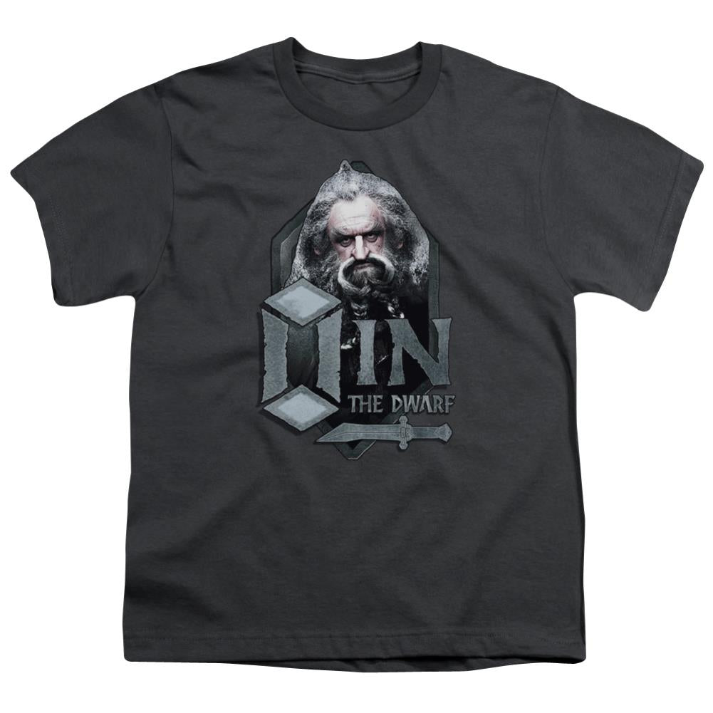 The Hobbit Oin Youth 18/1 100% Cotton Short-Sleeve T-Shirt