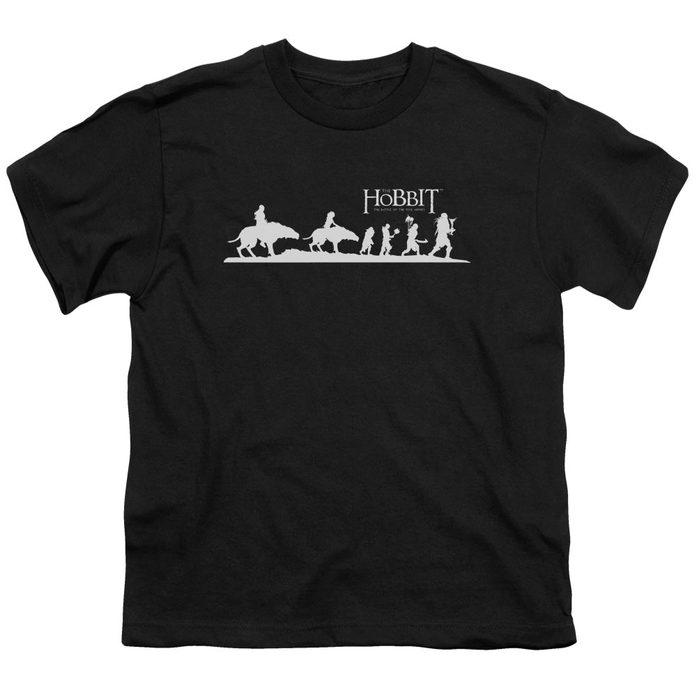 The Hobbit Orc Company Youth 18/1 100% Cotton Short-Sleeve T-Shirt