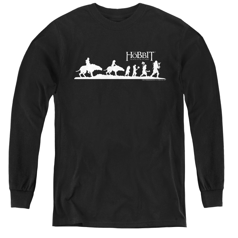 The Hobbit Orc Company Youth Long-Sleeve T-Shirt