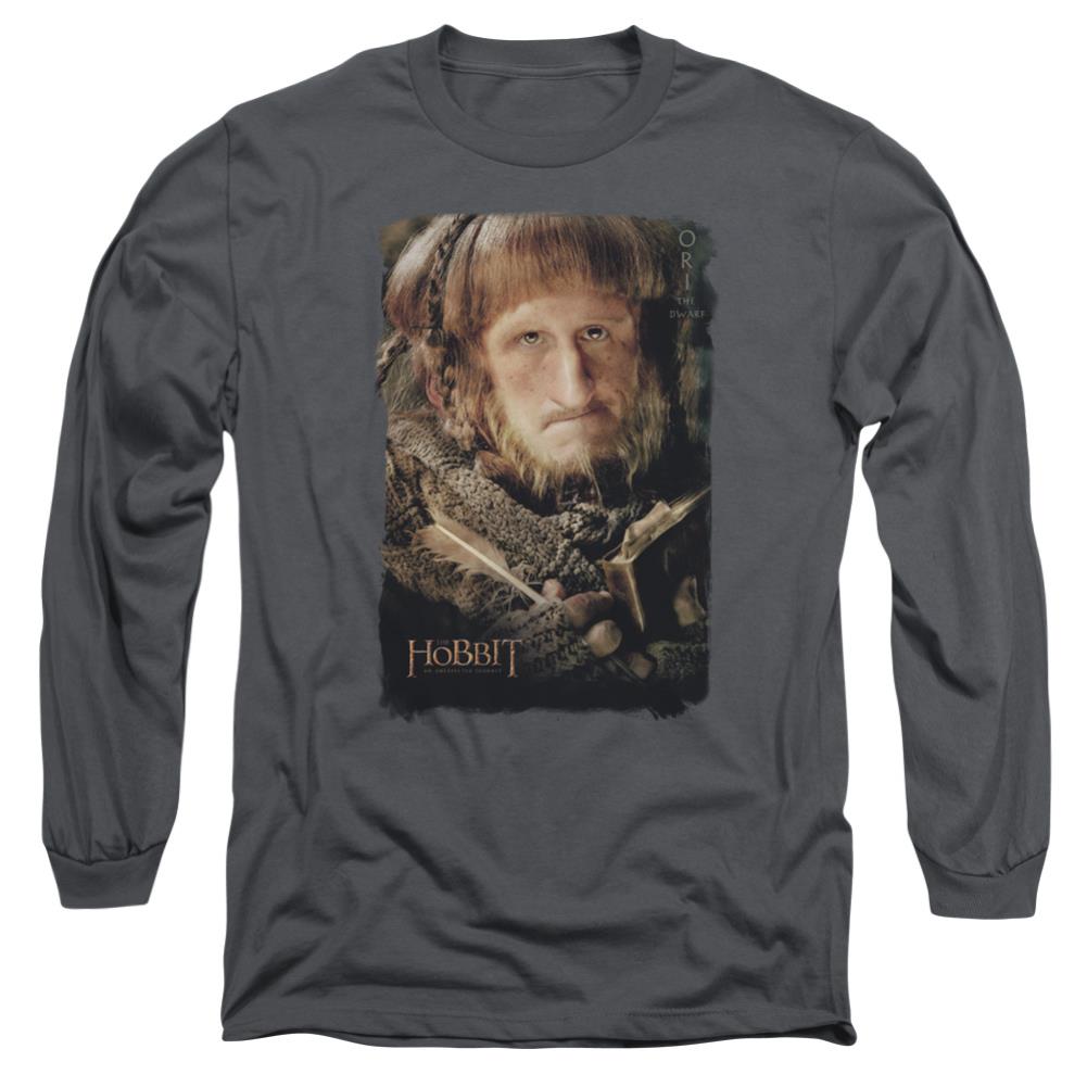The Hobbit Ori Men's 18/1 Cotton Long-Sleeve T-Shirt