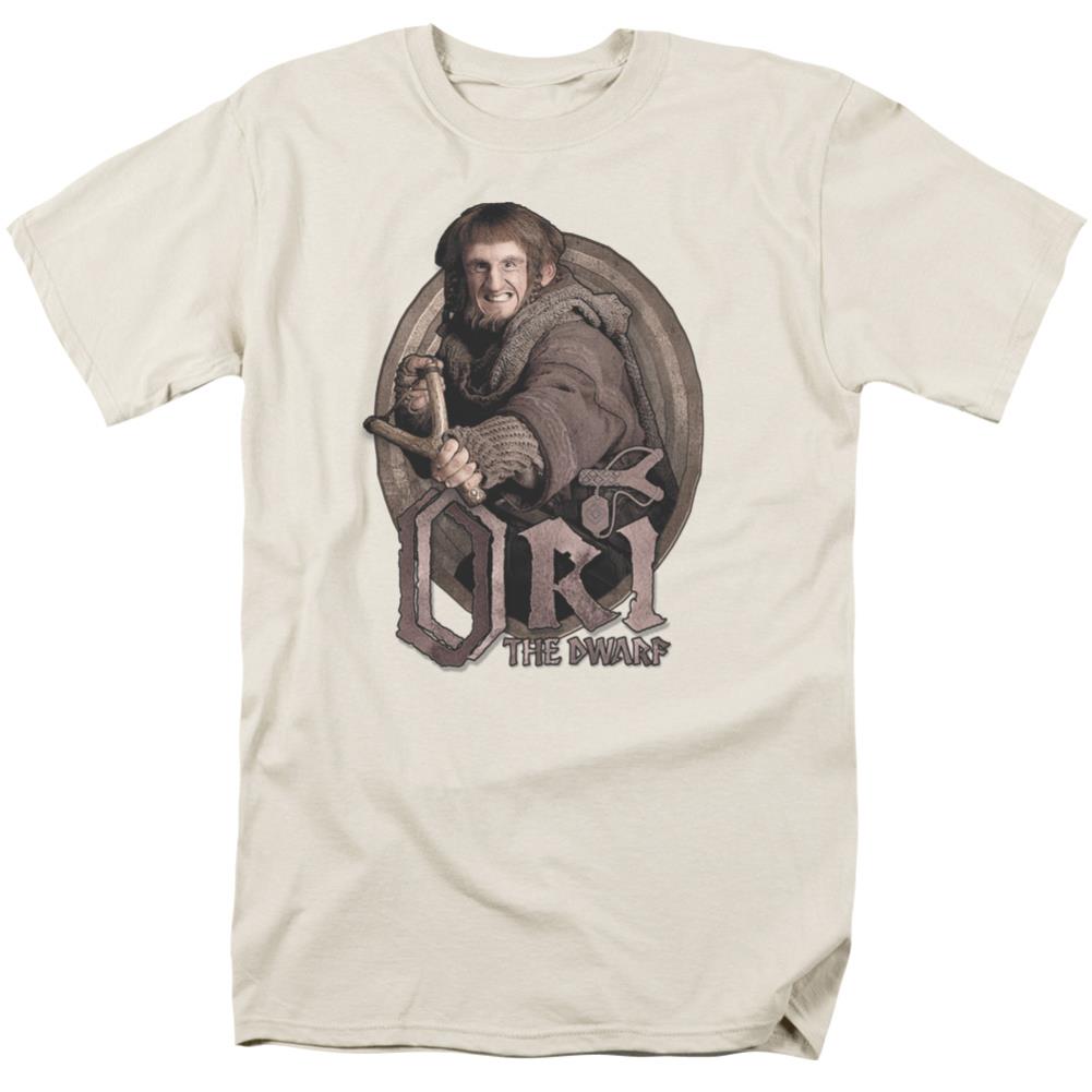 The Hobbit Ori Men's 18/1 Cotton Short-Sleeve T-Shirt
