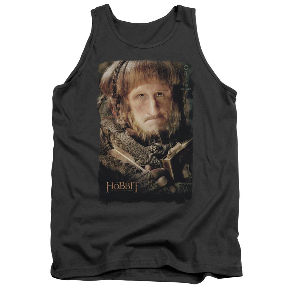 The Hobbit Ori Men's 18/1 Cotton Tank Top