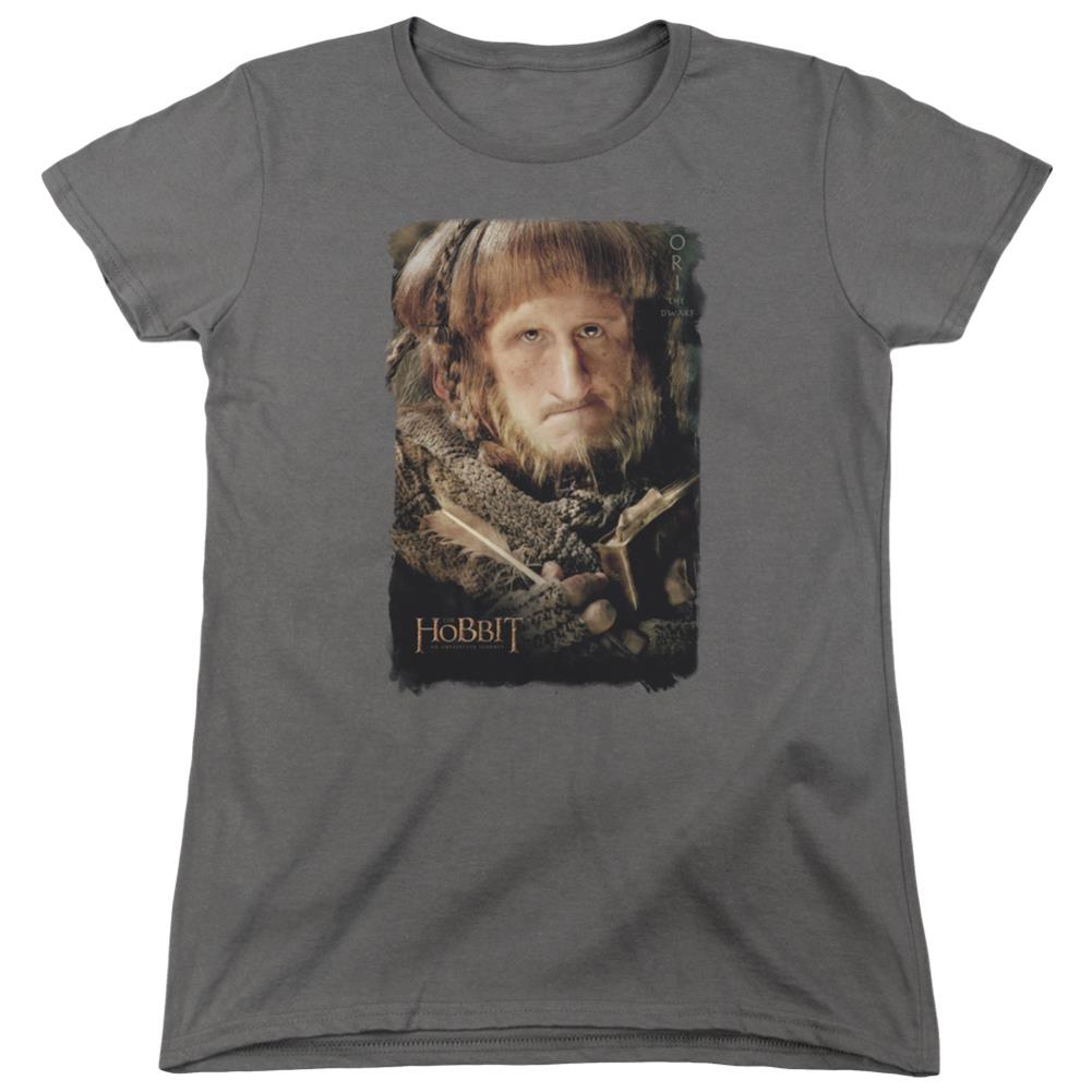 The Hobbit Ori Women's 18/1 Cotton Short-Sleeve T-Shirt