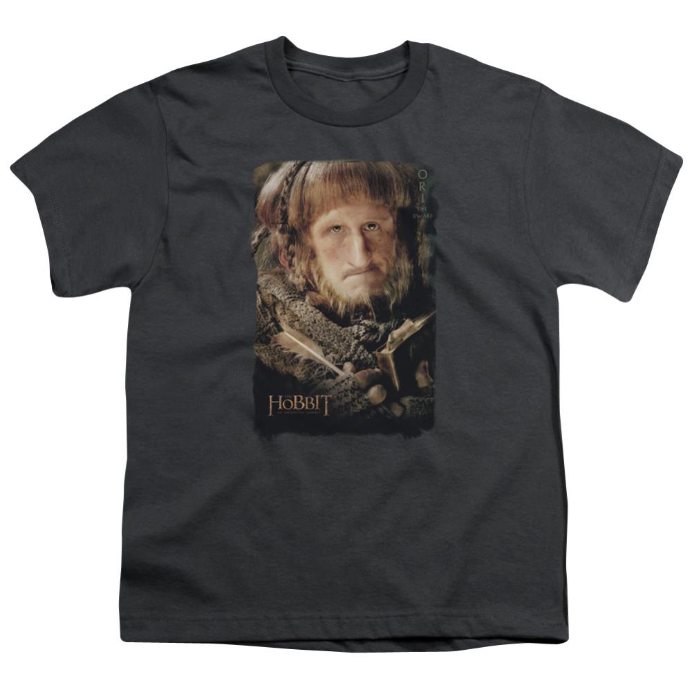 The Hobbit Ori Youth 18/1 100% Cotton Short-Sleeve T-Shirt