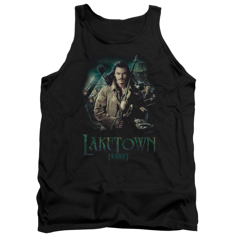 The Hobbit Protector Men's 18/1 Cotton Tank Top