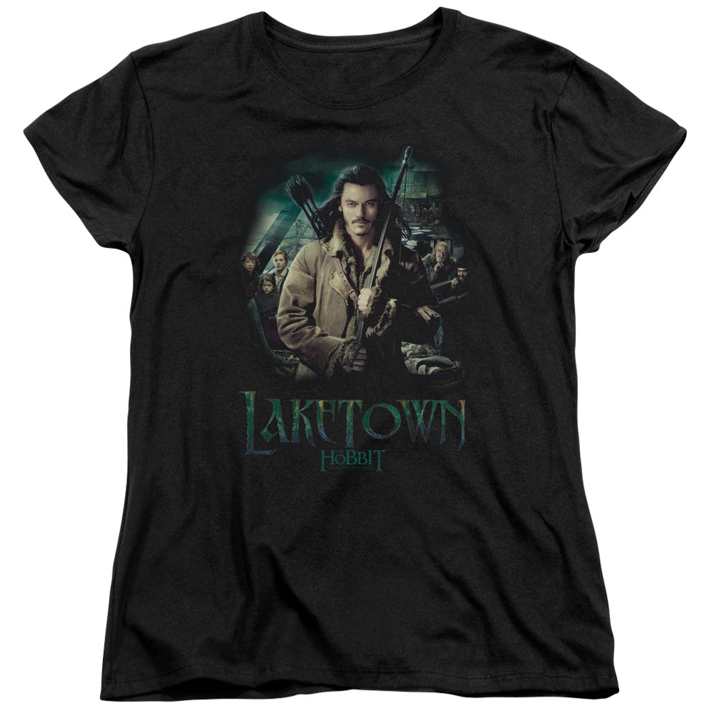 The Hobbit Protector Women's 18/1 Cotton Short-Sleeve T-Shirt