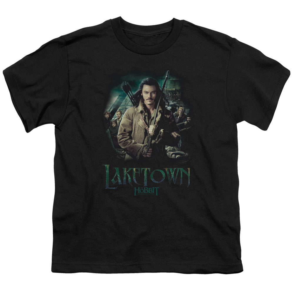 The Hobbit Protector Youth 18/1 100% Cotton Short-Sleeve T-Shirt