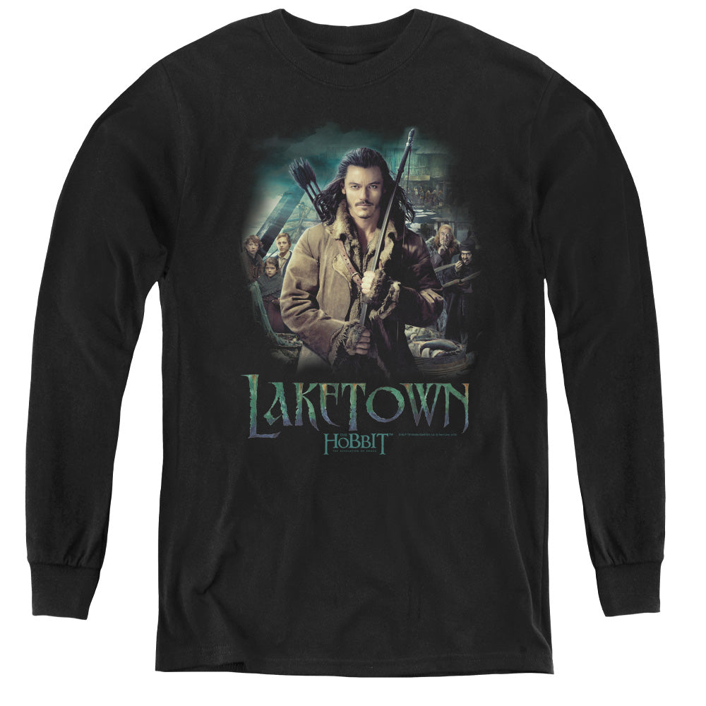 The Hobbit Protector Youth Long-Sleeve T-Shirt