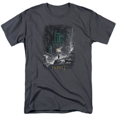 The Hobbit Second Thoughts Men's 18/1 Cotton Short-Sleeve T-Shirt