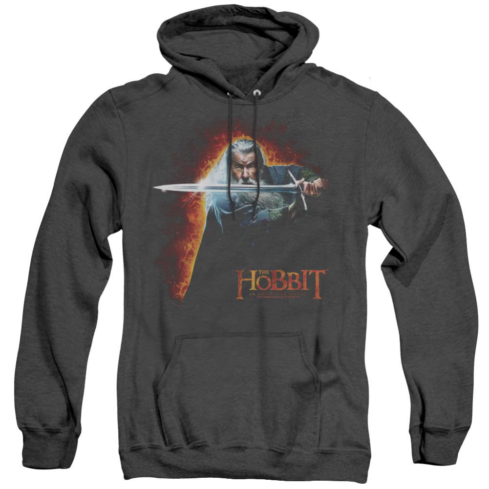 The Hobbit Secret Fire Men's Pull-Over Hoodie