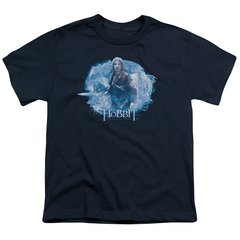 The Hobbit Tangled Web Youth 18/1 100% Cotton Short-Sleeve T-Shirt