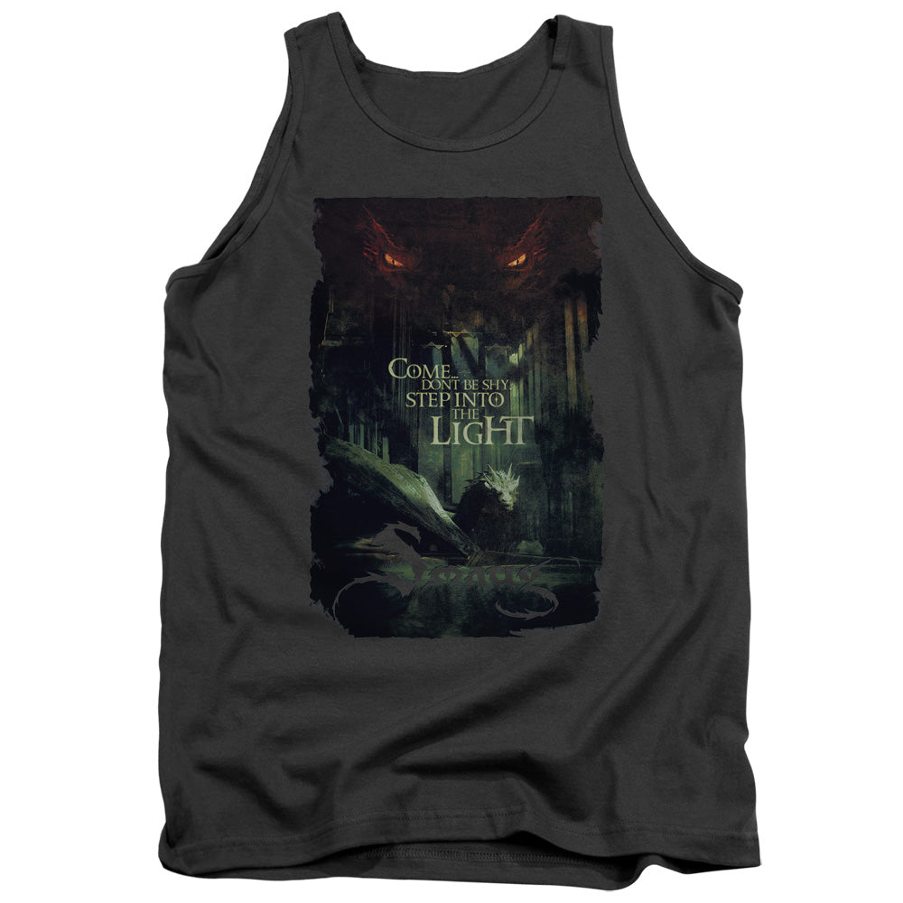 The Hobbit Taunt Men's 18/1 Cotton Tank Top