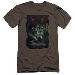 The Hobbit Taunt Men's Ultra-Soft 30/1 Cotton Slim Short-Sleeve T-Shirt
