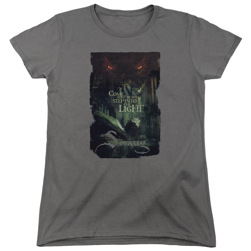 The Hobbit Taunt Women's 18/1 Cotton Short-Sleeve T-Shirt