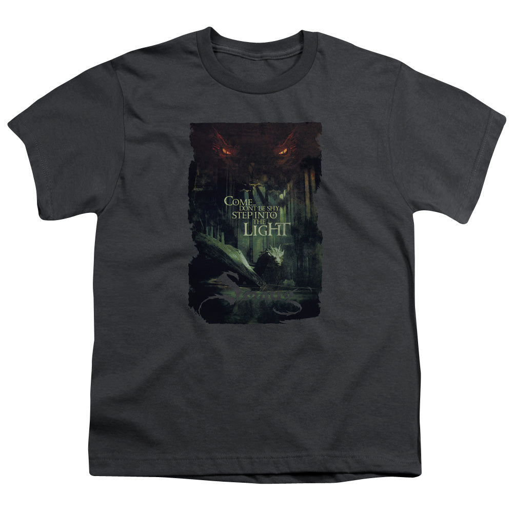 The Hobbit Taunt Youth 18/1 100% Cotton Short-Sleeve T-Shirt