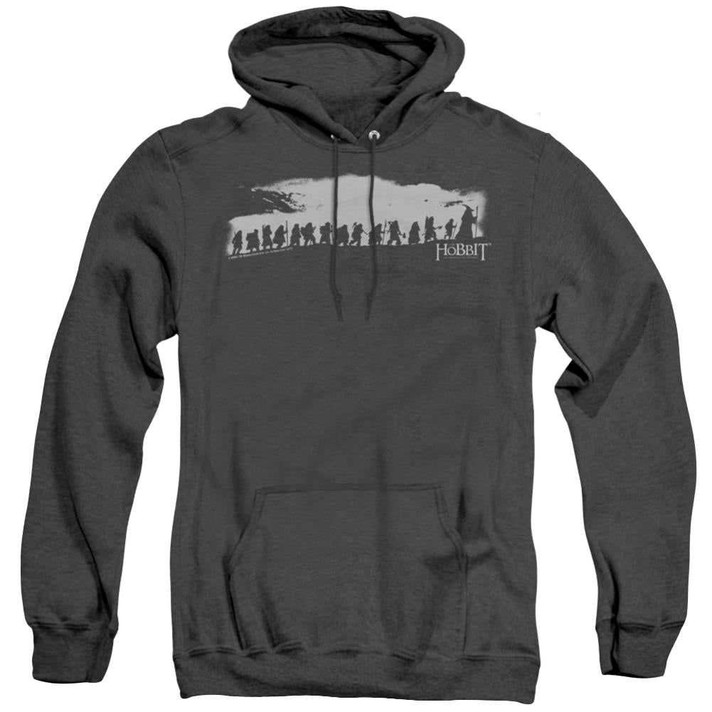 The Hobbit The Company Men's Pull-Over Hoodie