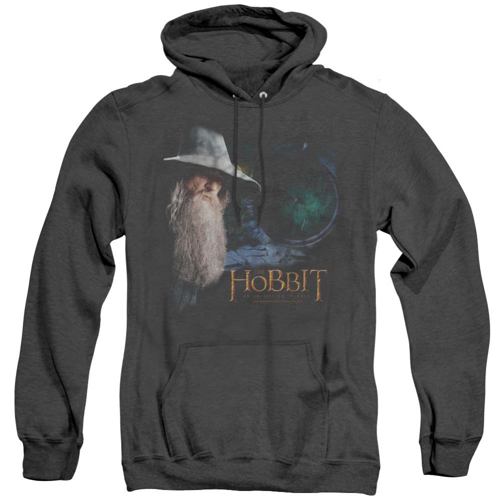 The Hobbit The Door Men's Pull-Over Hoodie