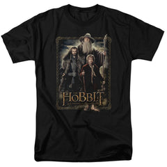 The Hobbit The Three Men's 18/1 Cotton Short-Sleeve T-Shirt