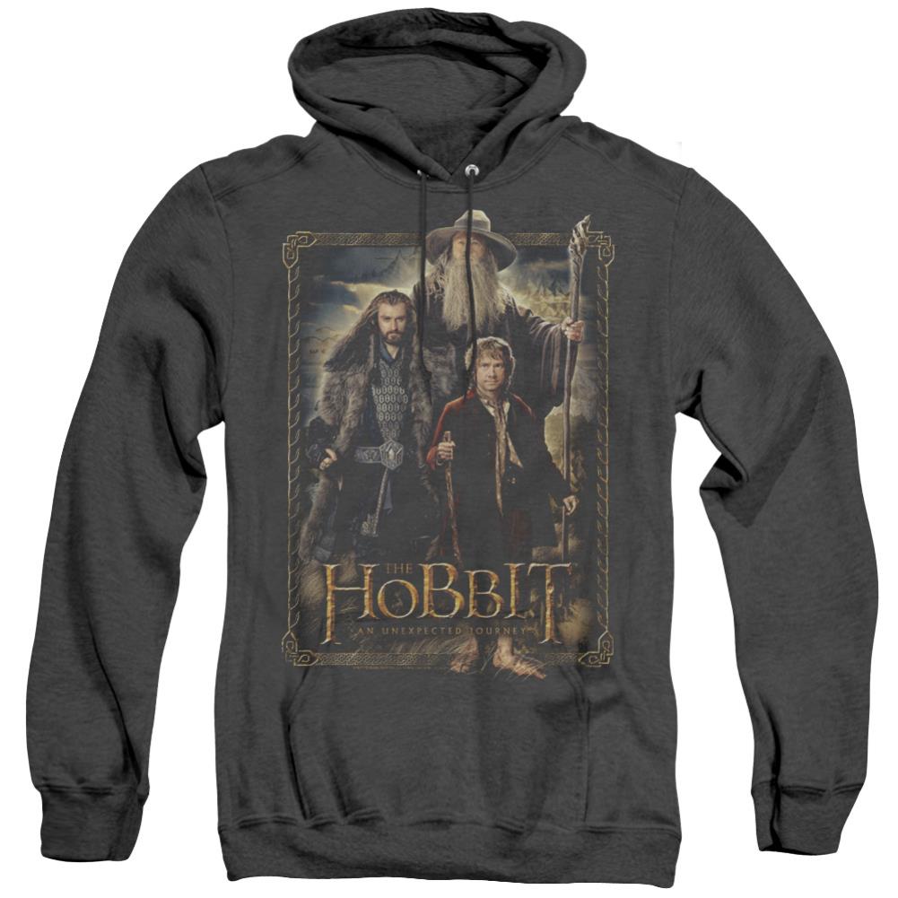 The Hobbit The Three Men's Pull-Over Hoodie
