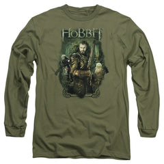 The Hobbit Thorin And Company Men's 18/1 Cotton Long-Sleeve T-Shirt