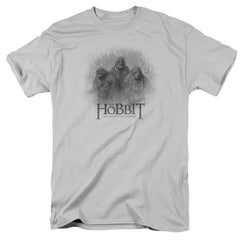 The Hobbit Three Trolls Men's 18/1 Cotton Short-Sleeve T-Shirt