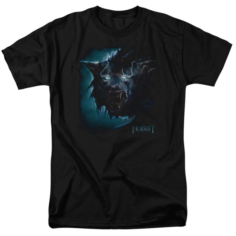 The Hobbit Warg Men's 18/1 Cotton Short-Sleeve T-Shirt