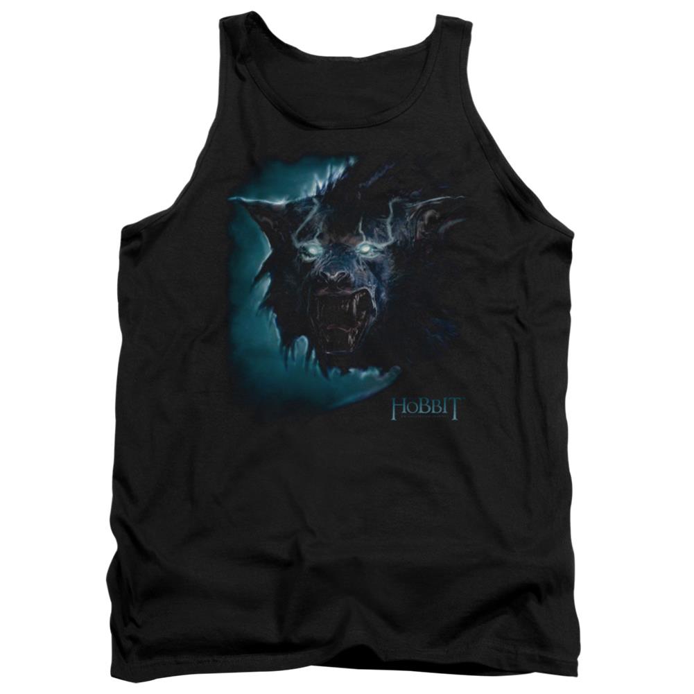 The Hobbit Warg Men's 18/1 Cotton Tank Top