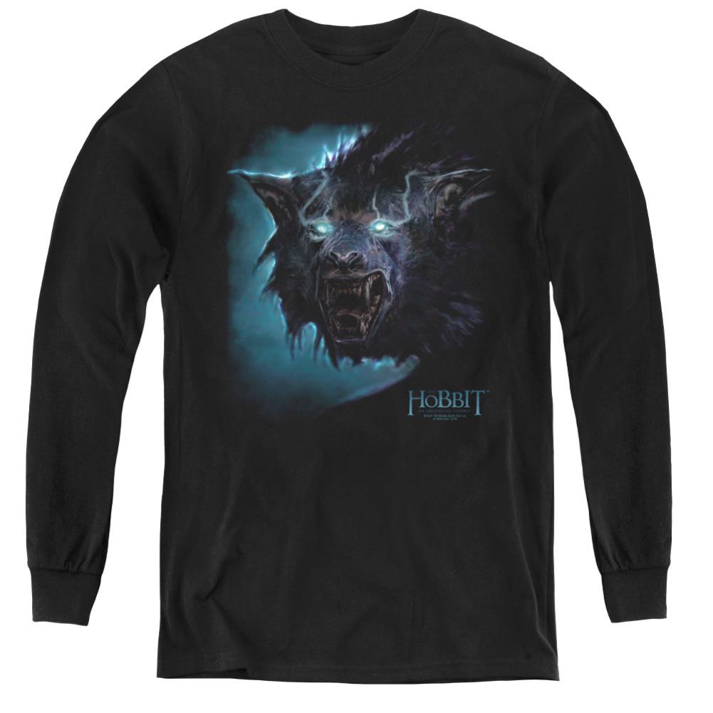 The Hobbit Warg Youth Long-Sleeve T-Shirt
